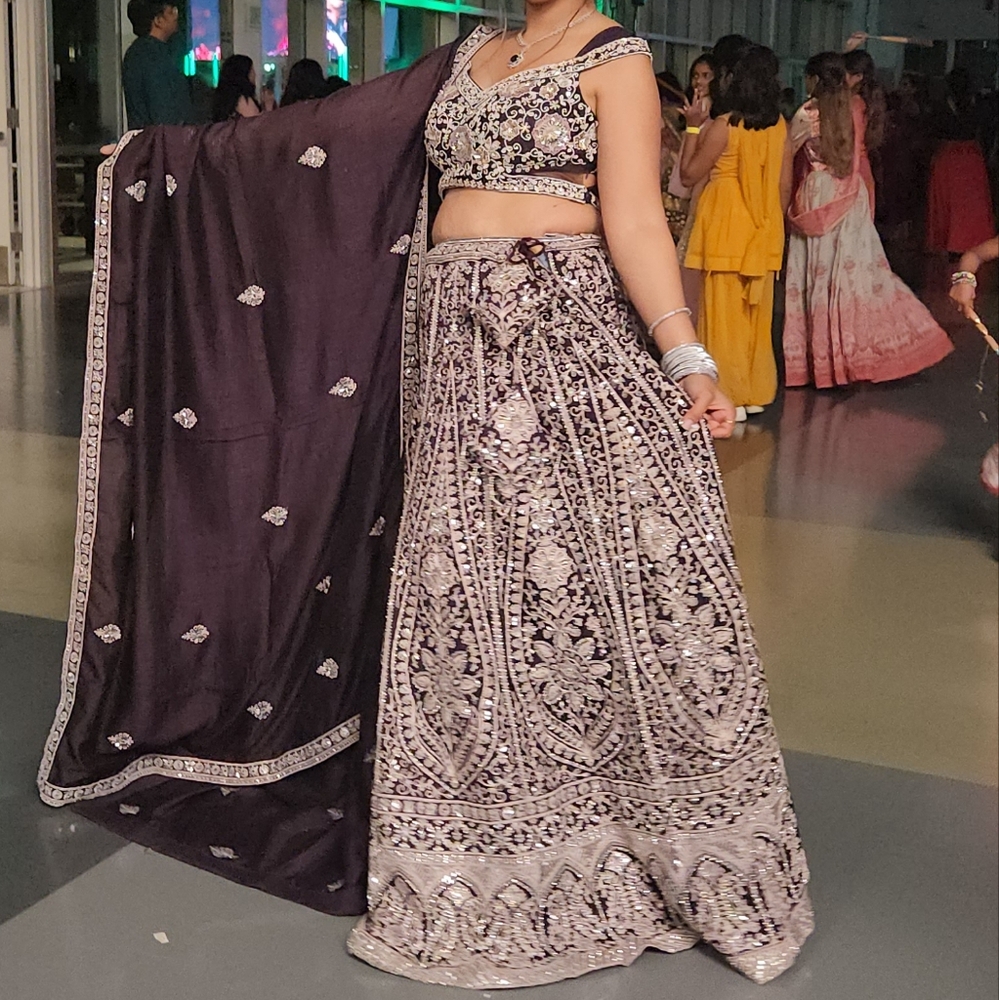 Designer Lehenga